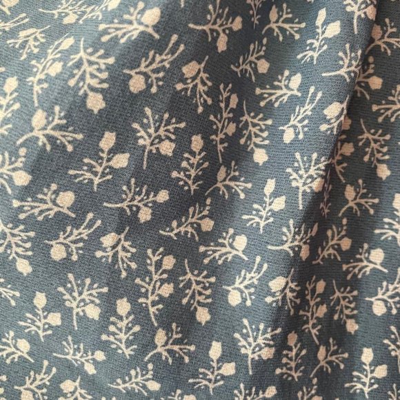 Blue Floral Sundress perfect for summer - Picture 5 of 5